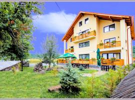 Camves Inn, hotel v destinaci Sighetu Marmaţiei