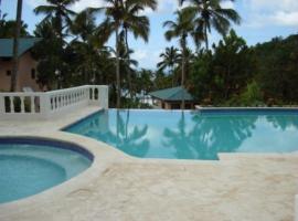 Tambora Beach Suites - All Inclusive, hotel v destinaci Santa Bárbara de Samaná