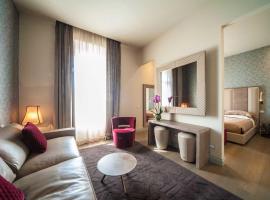 Vittoriano Luxury Suites, luxury hotel in Rome