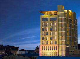 Hotel Chanti Managed by TENTREM Hotel Management Indonesia, hotel di Semarang