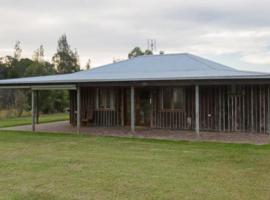 Lovedale Red Gum Cottage, hotel Lovedale-ben