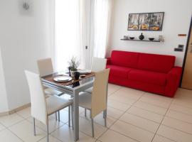 La trifula bianca apts., apartman u Albi