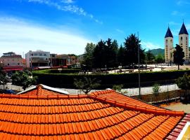 Pansion Obala, hotel v destinaci Međugorje