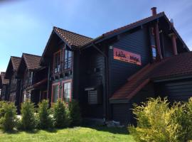 Lāču Miga, Hotel in Līgatne