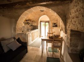 B&B Trulli Mansio