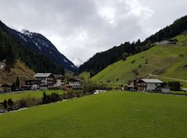 Gasperlerhof, agroturismo en Neustift im Stubaital