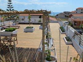 Sempreverde Atelier B&B, bed and breakfast en Punta Secca