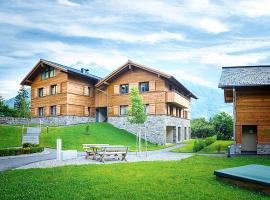 AlpinLodges Matrei, hôtel à Matrei in Osttirol près de : Glocknerblick