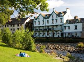 YHA Keswick, hostel sihtkohas Keswick