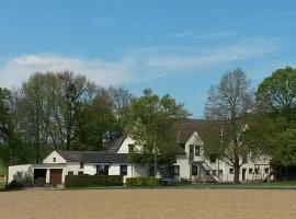 Ferienwohnung Sehnental โรงแรมในBornich