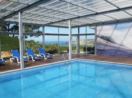 Hotel Miramar Sul, hotel v destinaci Nazaré