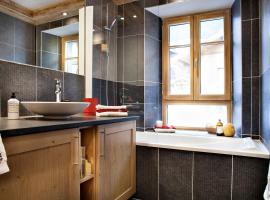 CGH Résidences & Spas Le Cristal de l'Alpe, hotel em Alpe-d'Huez