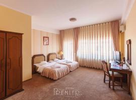 Hotel Premier, hotel que admite mascotas en Cluj-Napoca