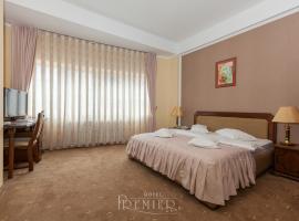 Hotel Premier, hotel en Cluj-Napoca