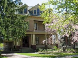 Barrister's Bed & Breakfast, kuća za odmor ili apartman u gradu 'Seneca Falls'