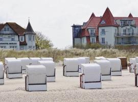 Parkhotel Seeblick, hotel em Warnemünde