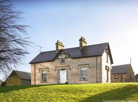 The Brook, vacation home in Killyhevlin