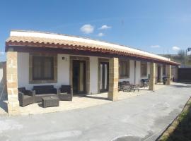 Villa Patrizia, hotel en Taviano