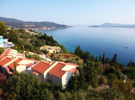 Miranda Resort, ρομαντικό ξενοδοχείο στη Νικιάνα
