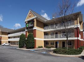 Extended Stay America Suites - Greensboro - Wendover Ave - Big Tree Way, hotel in Greensboro