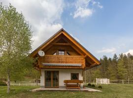 Holiday Homes Sara – dom wakacyjny w mieście Radovljica