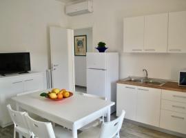 Dzīvoklis Appartamento Scirocco Tramontana Gallipoli pilsētā Galipole