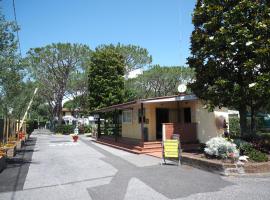 Camping Apuano, camping in Marina di Massa