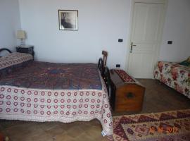Casa Ferrari, ubytovanie typu bed and breakfast v destinácii Gerace
