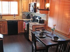 Cowboy Condo, apartment in Whitefish