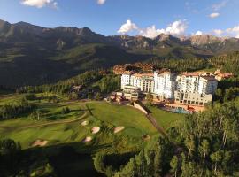 The Peaks Resort and Spa, hotel near Ute Park Express, Telluride