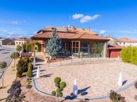 Quintanares, hotel v destinaci Ríoseco de Soria