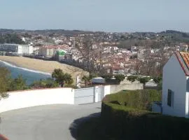 Chambres d'hôtes GELA ITSASOA Baie