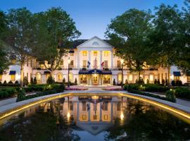 Williamsburg Inn, an official Colonial Williamsburg Hotel, hotel near Colonial Williamsburg, Williamsburg