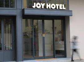 c-hotels Joy, hotel em Santa Maria Novella, Florença