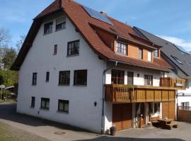 Gästehaus zur Mühle Dehm – hotel w mieście Friedrichshafen