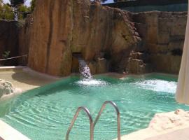 Residence Casale Verderame, hotel na may jacuzzi sa Trapani