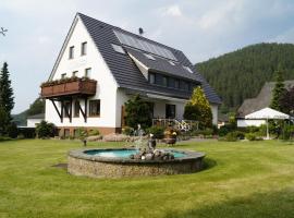Landhaus Stremme, country house in Willingen