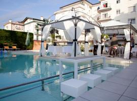 Ute Hotel, hotell i Faro i Lido di Jesolo