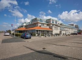 Fletcher Badhotel Callantsoog, pet-friendly hotel in Callantsoog