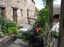 L'Ecurie, B&B/chambre d'hôtes à La Pommeraye