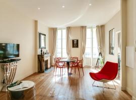 Appartements Cathédrale - YBH, luksushotell i Bordeaux