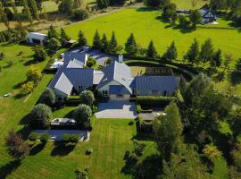 Ruapehu Country Lodge, hotel in Ohakune