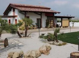 Casa Mattia - B&B in Legno & Paglia