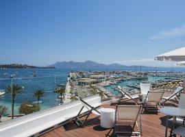 Eolo Affiliated by FERGUS, hotel a Port de Pollença