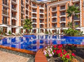 Cascadas Apartments, hotel near Aqua Paradise, Ravda