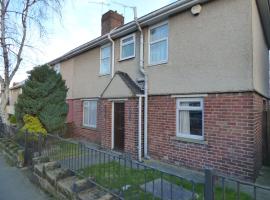 Birdholme House, hotel v destinaci Chesterfield