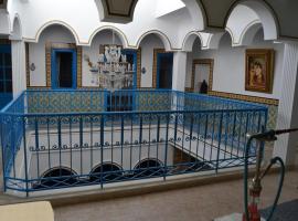 Dar El Kasba Bizerte, guest house in Bizerte