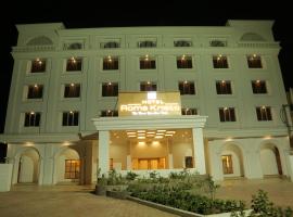 Hotel Roma Kristo, hotel near Dwarkadhish Temple, Dwarka