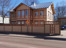 Esplanad Apartment, hôtel à Mariehamn