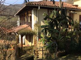 Los Pinos de Cardes, hotel a Cardes